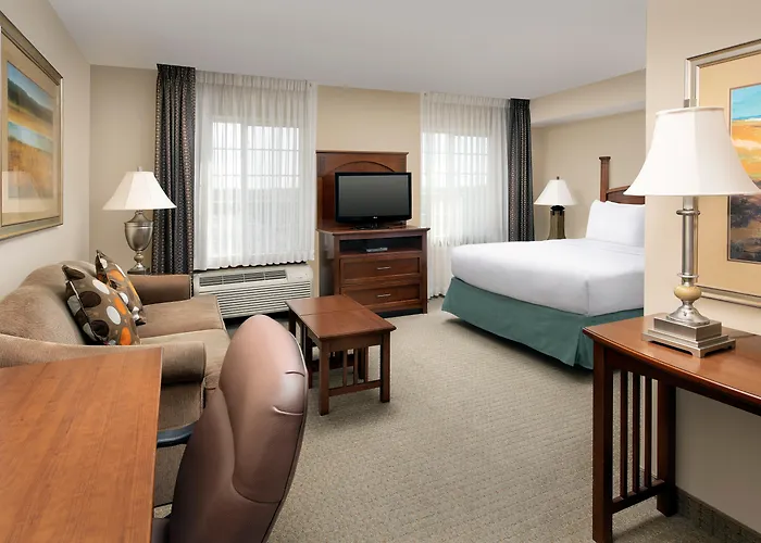 Staybridge Suites North Brunswick By Ihg