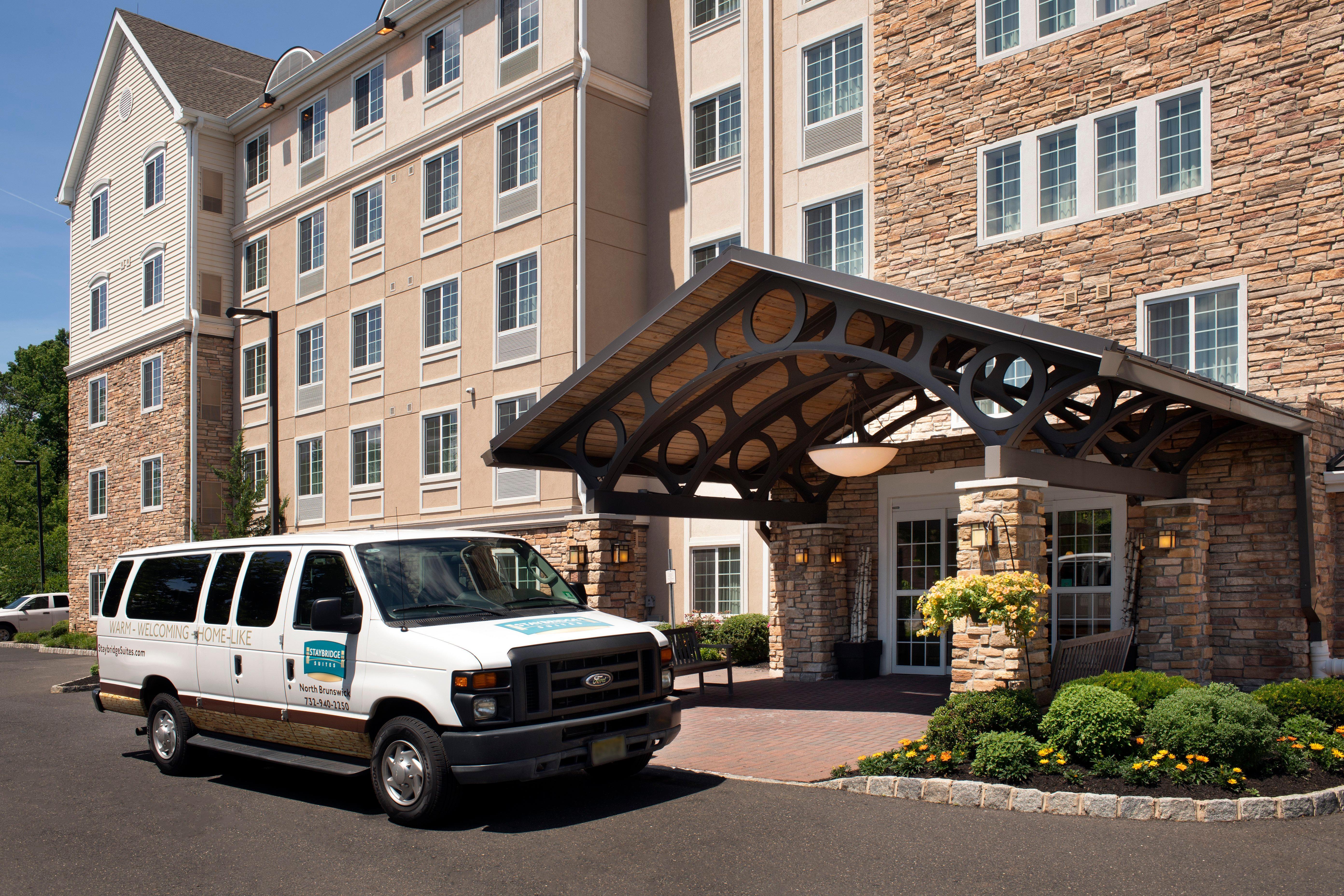 Staybridge By Ihg Hotel 3*